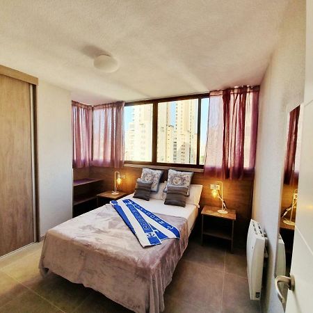 Apartamento Paraiso New Benidorm Eksteriør billede