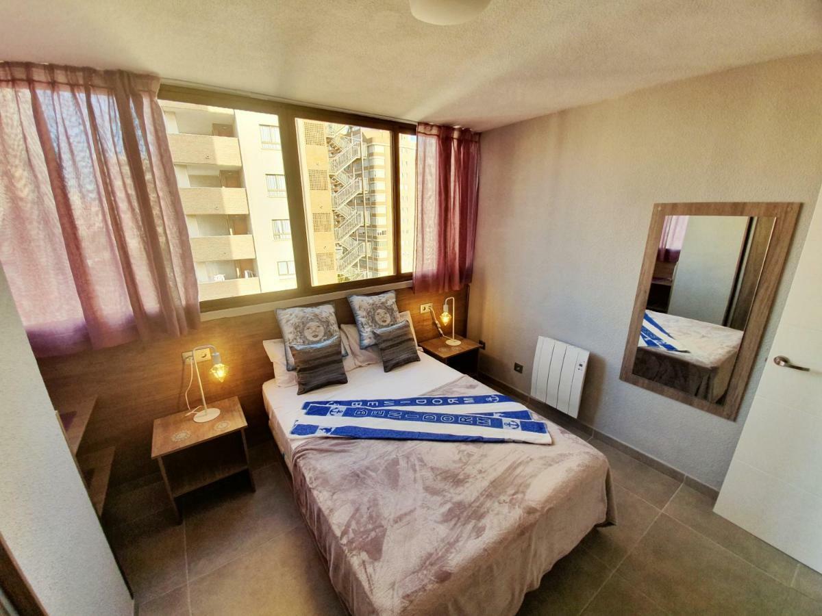 Apartamento Paraiso New Benidorm Eksteriør billede
