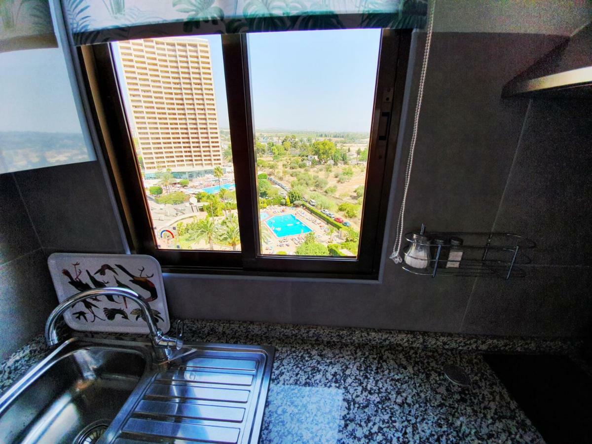 Apartamento Paraiso New Benidorm Eksteriør billede
