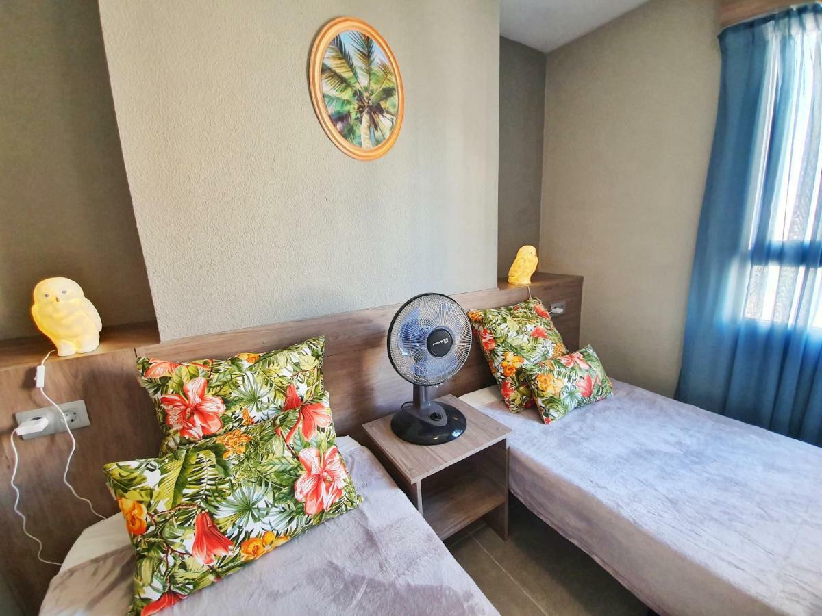 Apartamento Paraiso New Benidorm Eksteriør billede